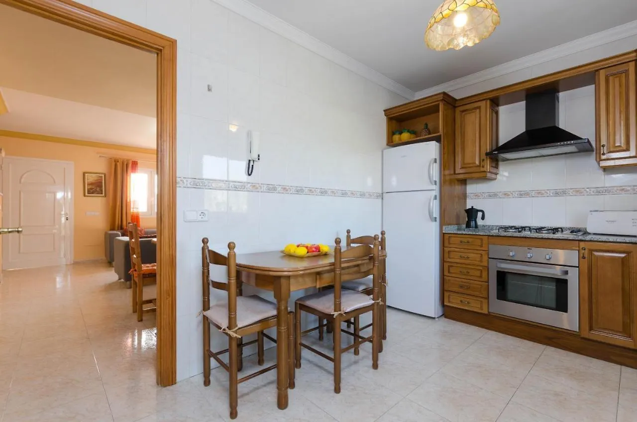 Prázdninový dům Yourhouse Ca Na Xisca Can Picafort