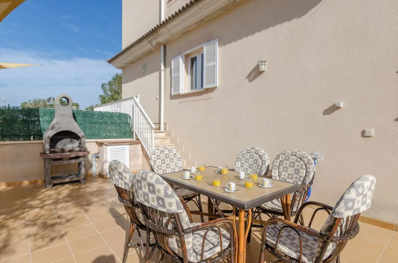 Yourhouse Ca Na Xisca Can Picafort  0*, Can Picafort (Mallorca)