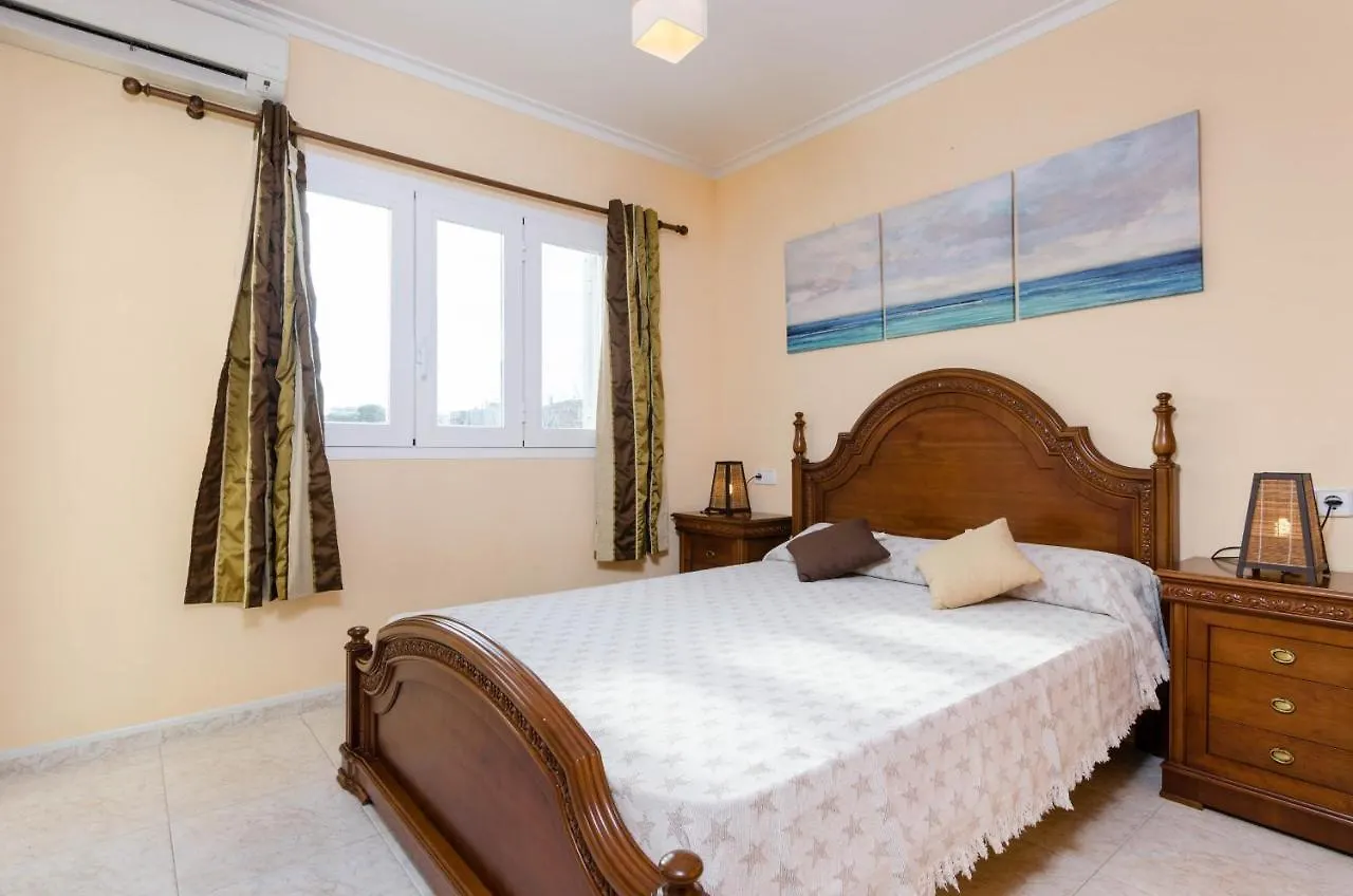 Yourhouse Ca Na Xisca Can Picafort  Prázdninový dům Can Picafort (Mallorca)