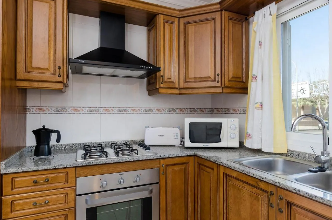 Holiday home Yourhouse Ca Na Xisca Can Picafort