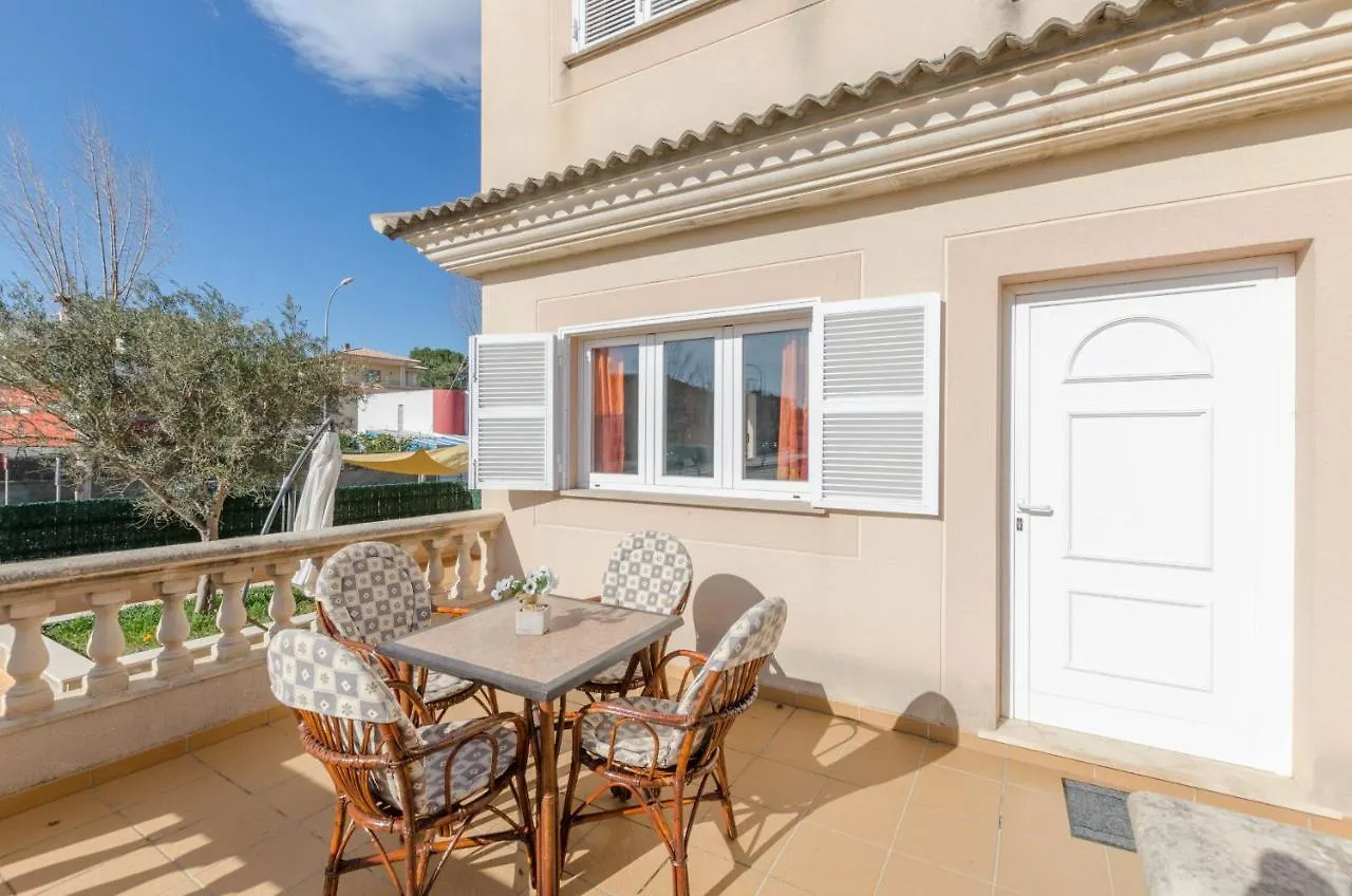 Yourhouse Ca Na Xisca Can Picafort  Holiday home Can Picafort (Mallorca)