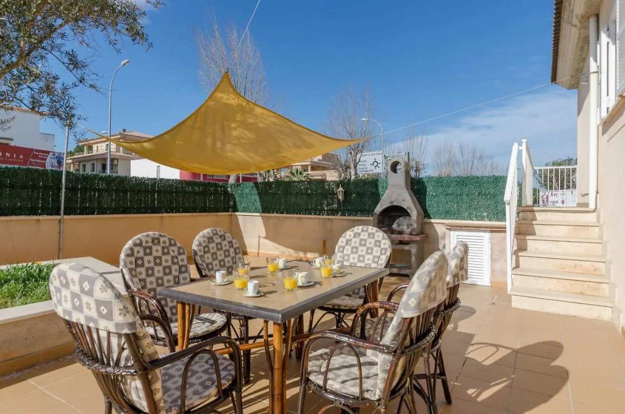 Holiday home Yourhouse Ca Na Xisca Can Picafort  Spain