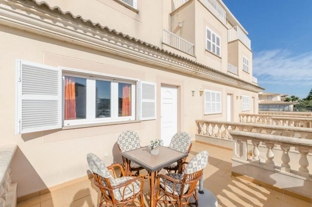 Holiday home Yourhouse Ca Na Xisca Can Picafort