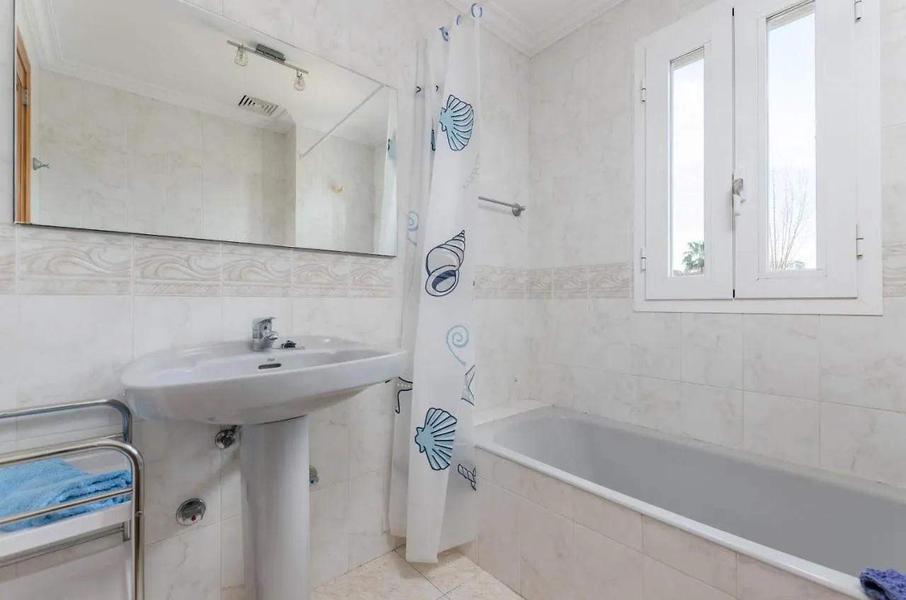 Holiday home Yourhouse Ca Na Xisca Can Picafort