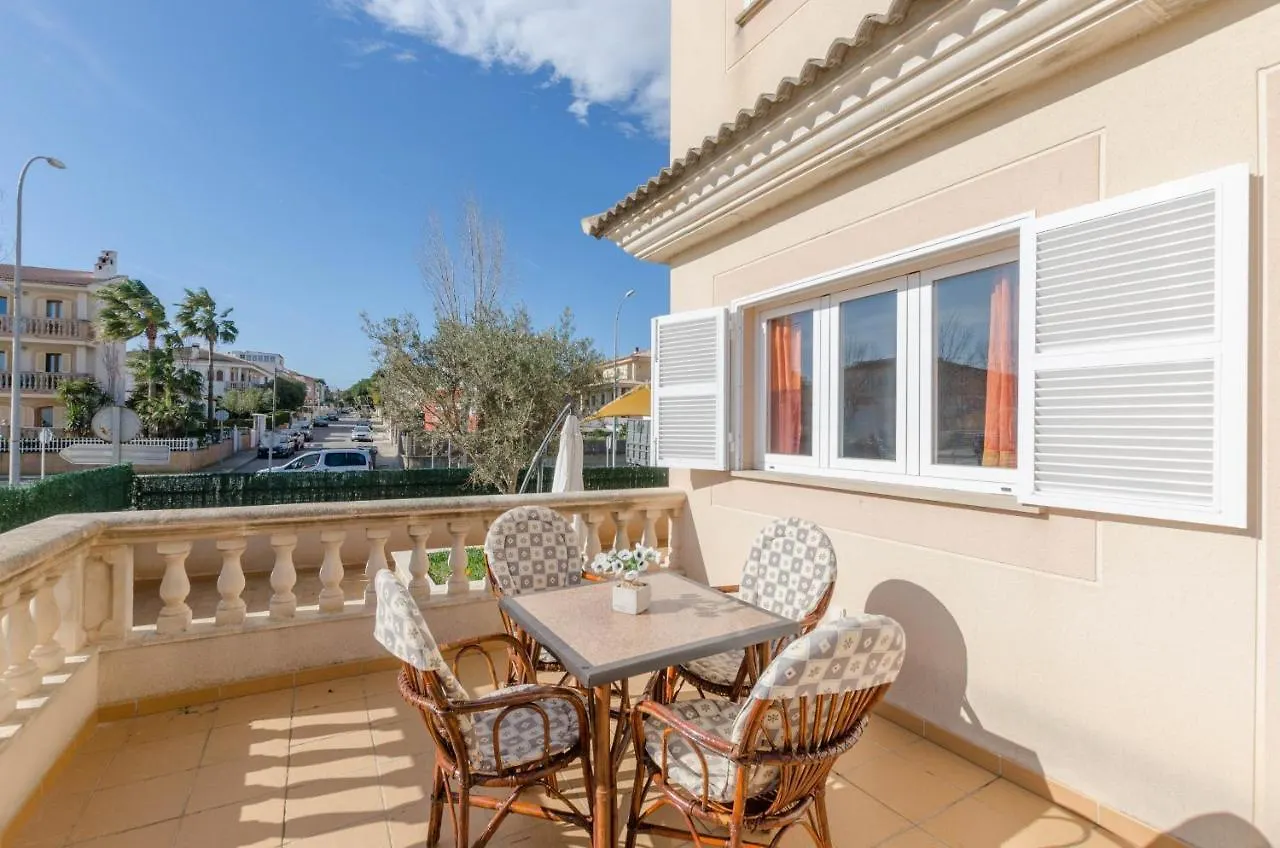 Yourhouse Ca Na Xisca Can Picafort  Holiday home Can Picafort (Mallorca)