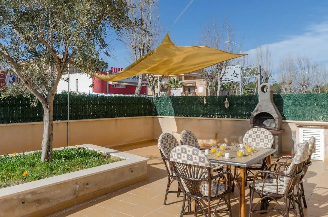 Holiday home Yourhouse Ca Na Xisca Can Picafort  Spain