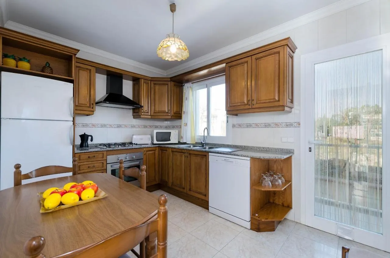 Holiday home Yourhouse Ca Na Xisca Can Picafort
