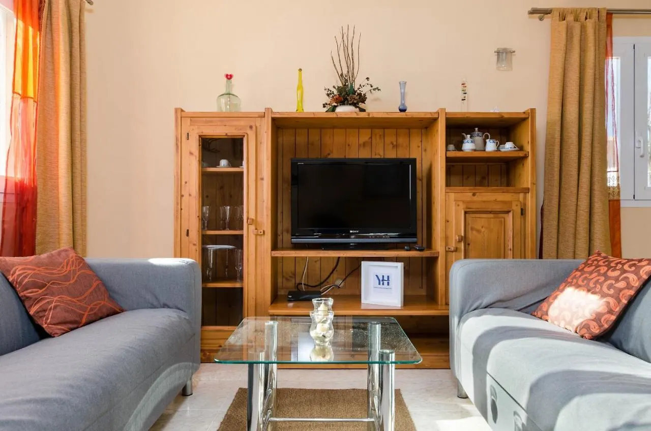 Holiday home Yourhouse Ca Na Xisca Can Picafort